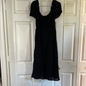 Elegant Black Dress